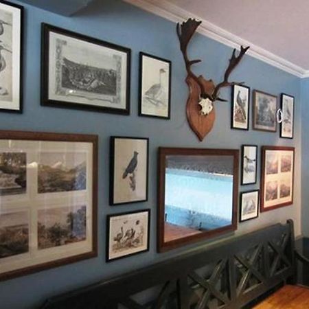 The Loch Lomond Arms Hotel Luss Kültér fotó