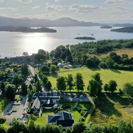 The Loch Lomond Arms Hotel Luss Kültér fotó