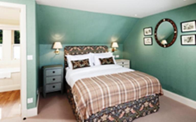 The Loch Lomond Arms Hotel Luss Kültér fotó