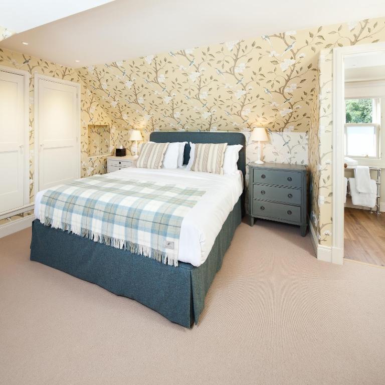 The Loch Lomond Arms Hotel Luss Kültér fotó