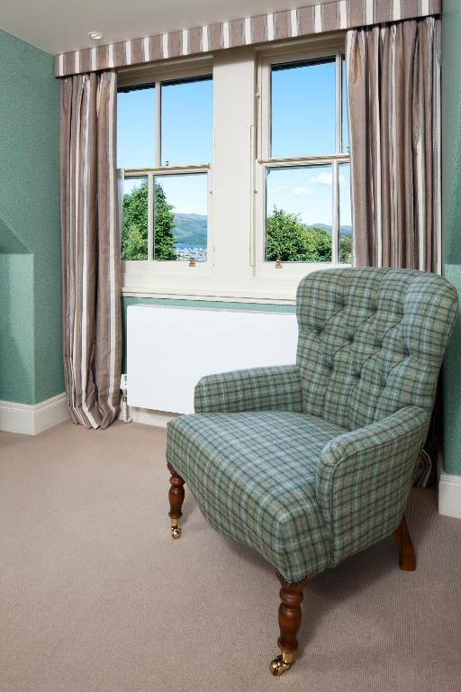 The Loch Lomond Arms Hotel Luss Kültér fotó