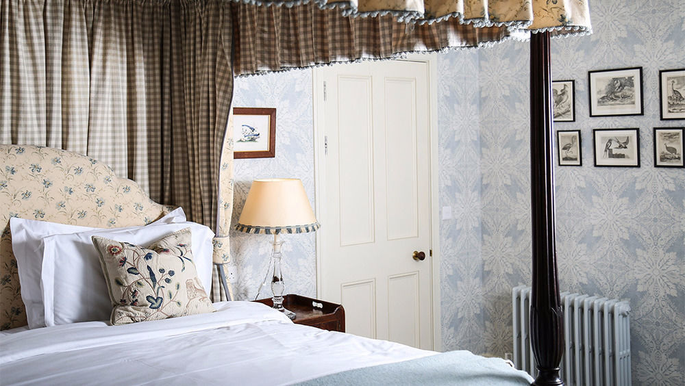 The Loch Lomond Arms Hotel Luss Kültér fotó