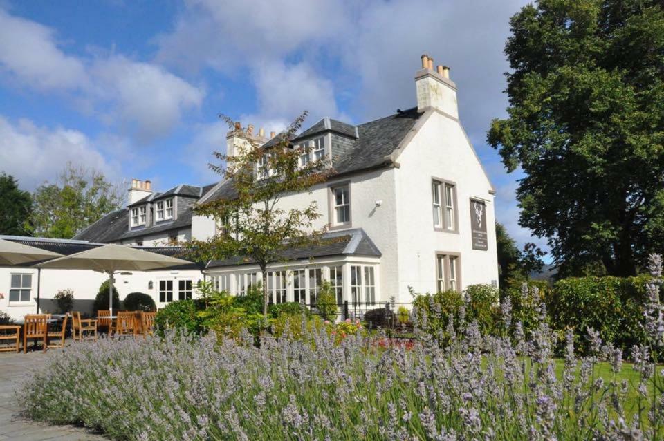 The Loch Lomond Arms Hotel Luss Kültér fotó