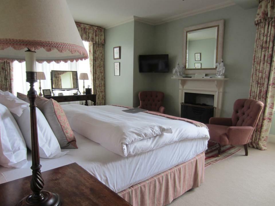 The Loch Lomond Arms Hotel Luss Kültér fotó